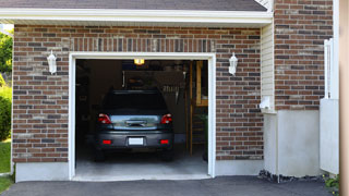 Garage Door Installation at Boston Common Boston, Massachusetts